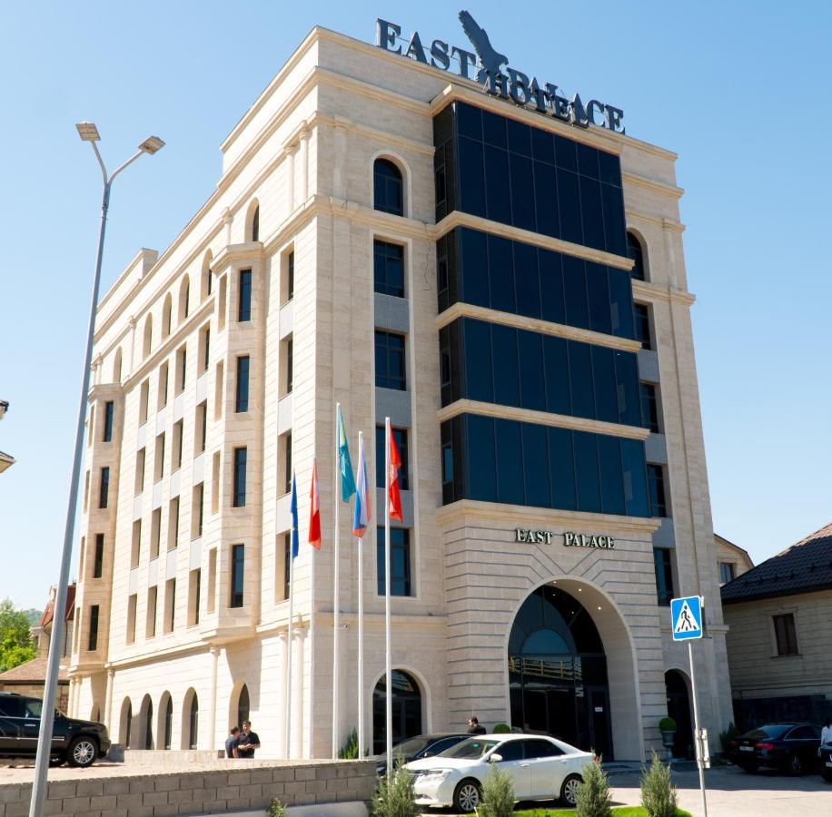 East Palace Hotel Almati Kültér fotó