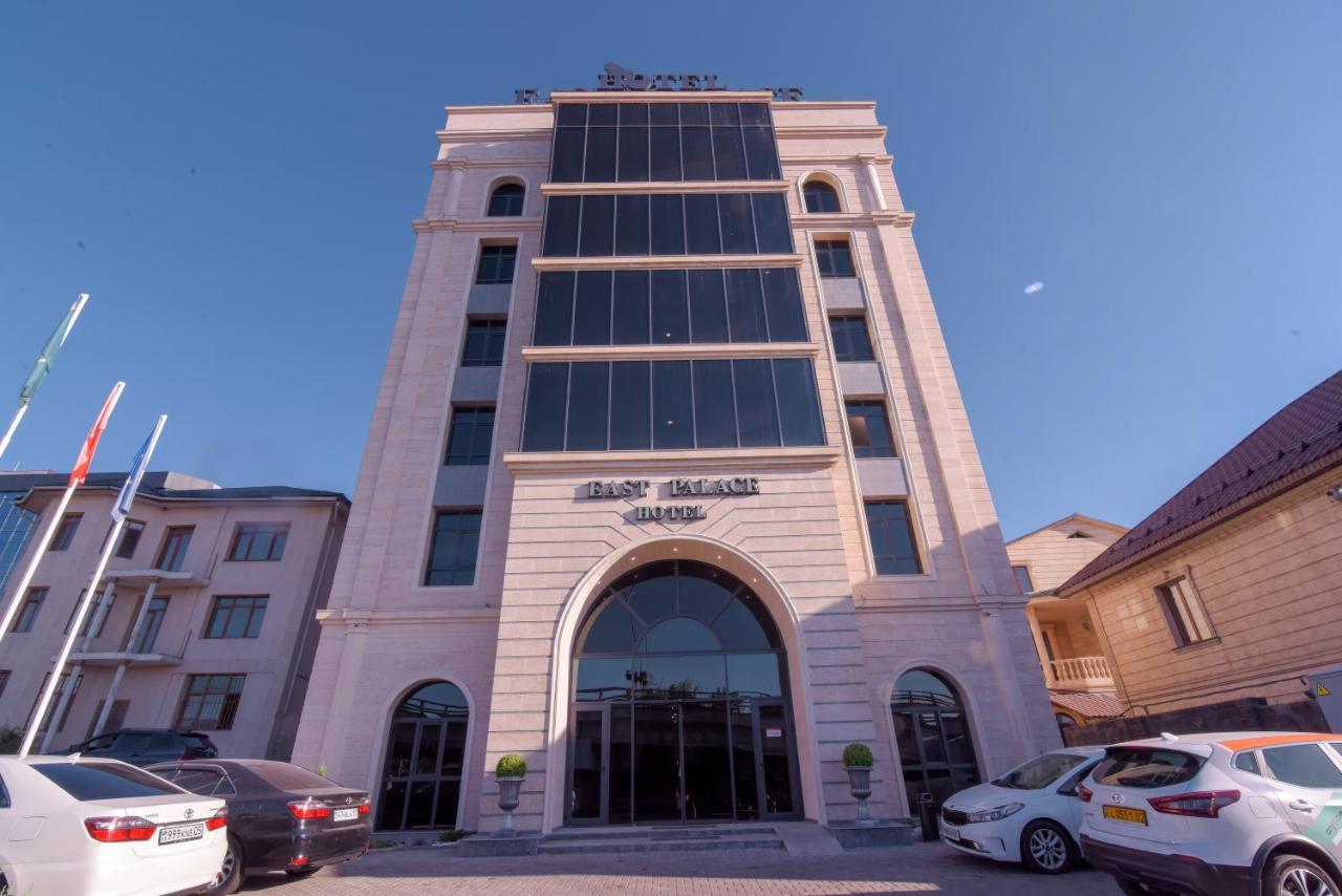 East Palace Hotel Almati Kültér fotó