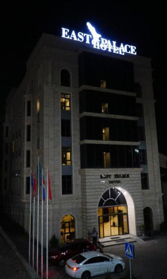 East Palace Hotel Almati Kültér fotó